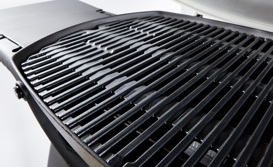 Weber Q3200 litinový rošt